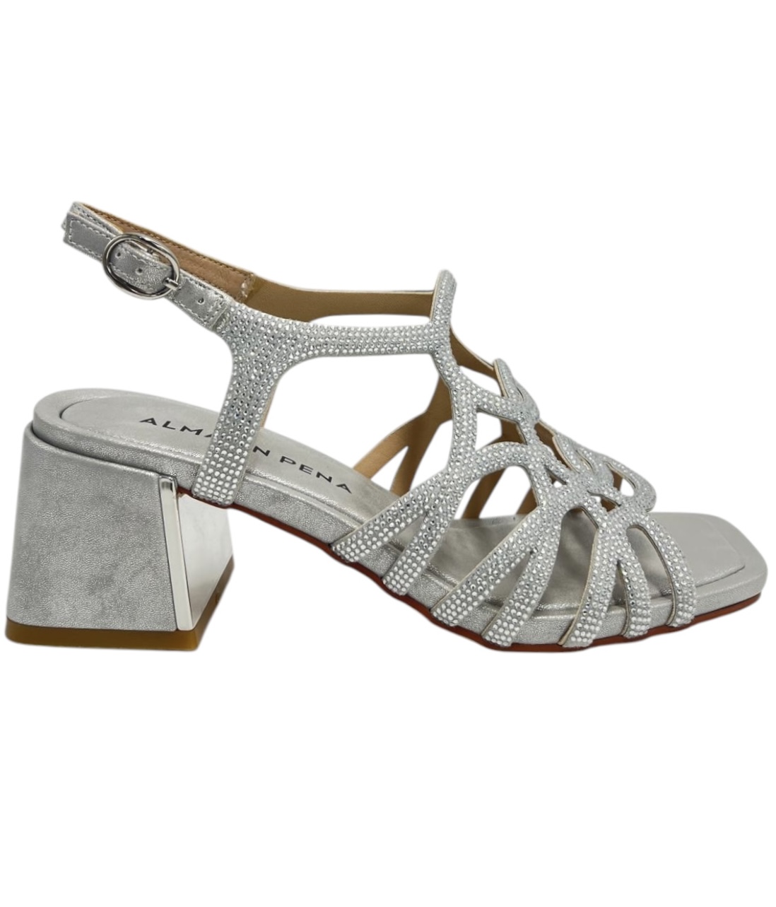 ALMA EN PENA SANDALO DONNA