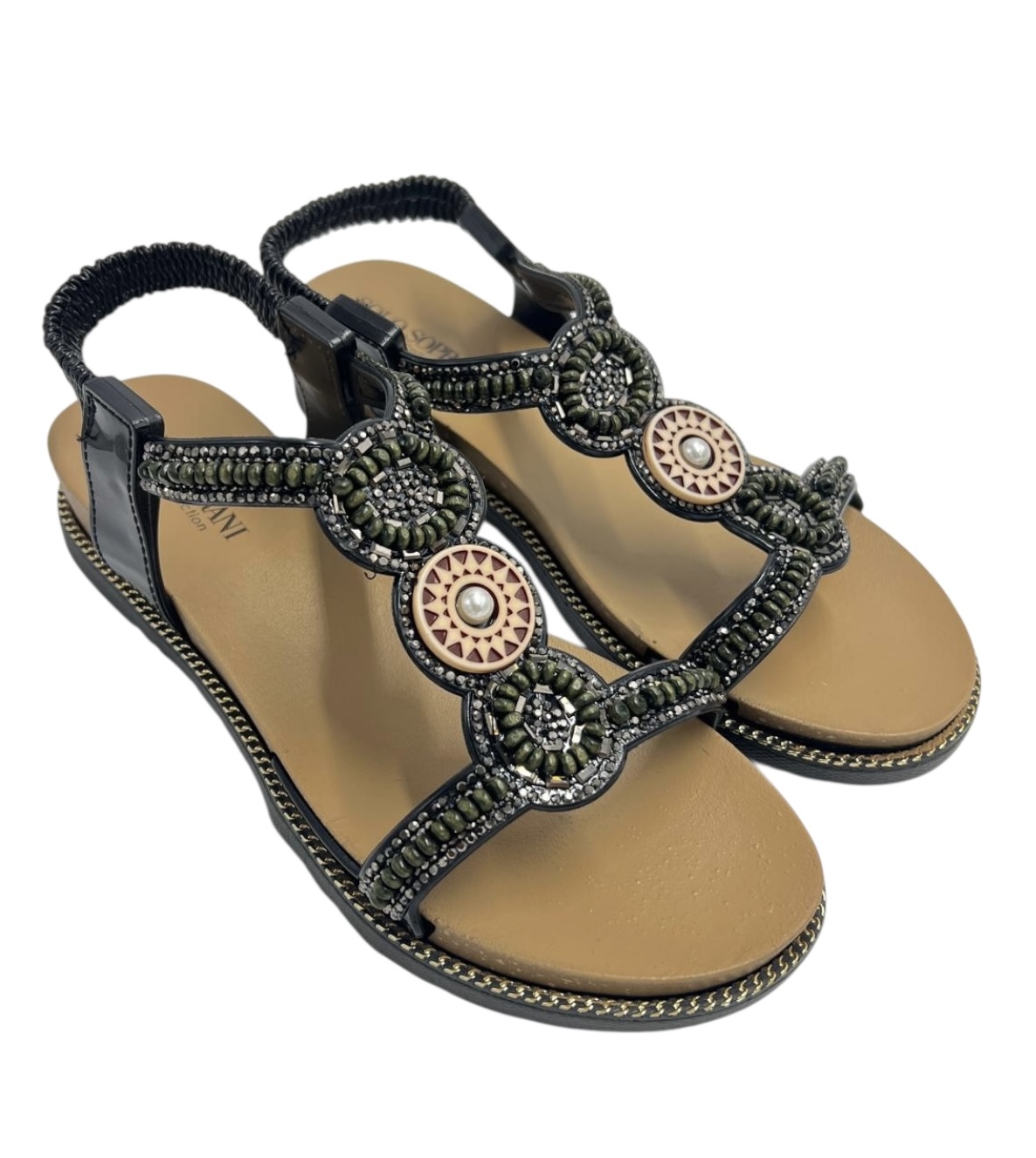 SOLO SOPRANI SANDALO DONNA