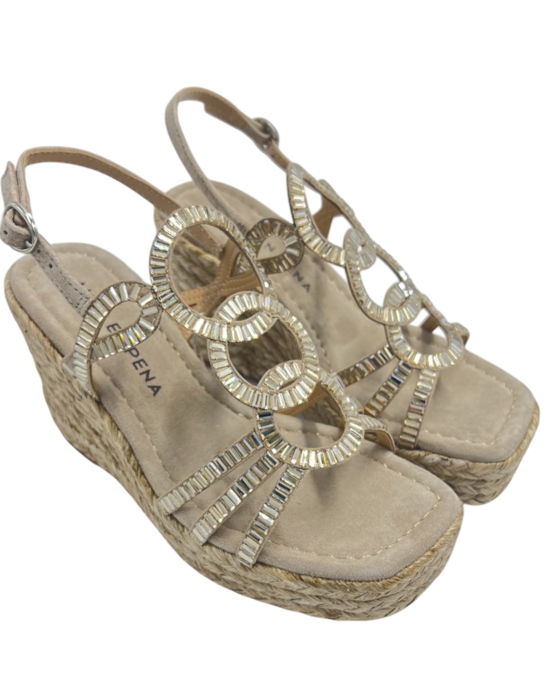 ALMA EN PENA SANDALO DONNA