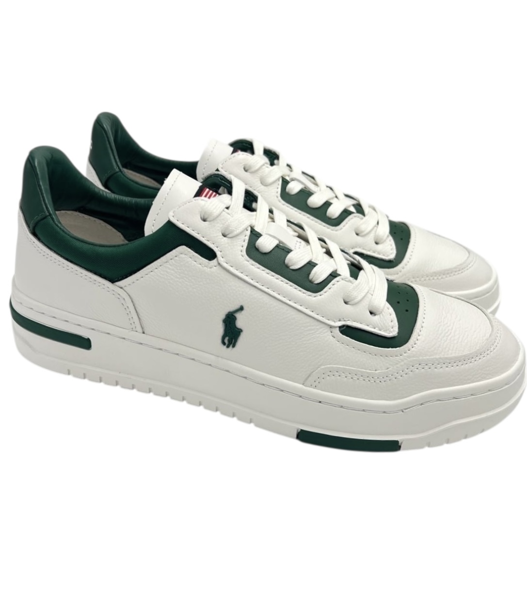 POLO RALPH LAUREN SNEAKERS UOMO