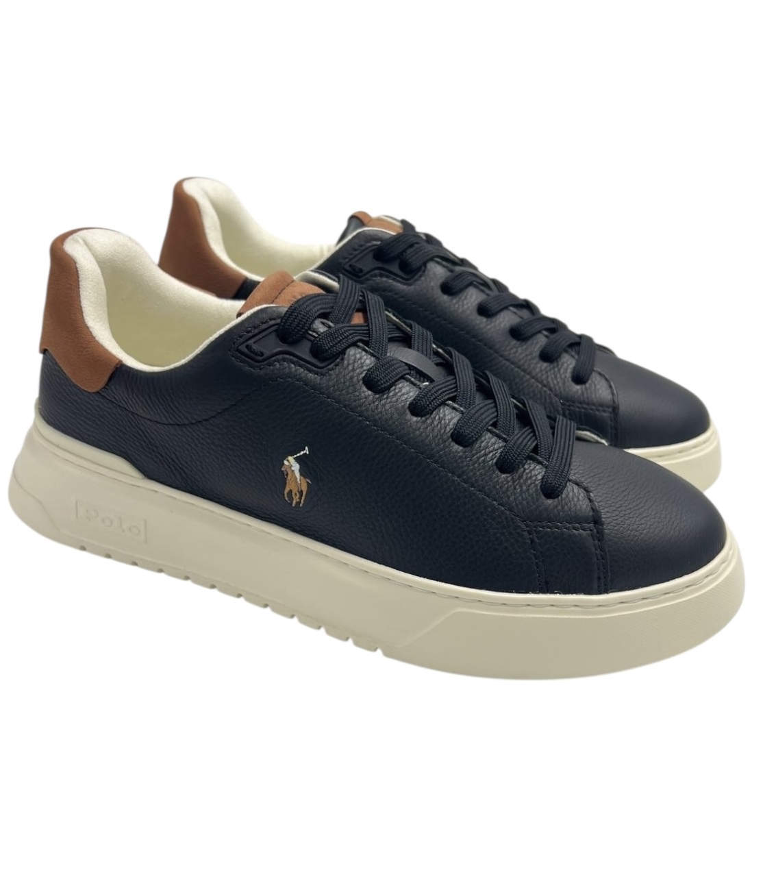 POLO RALPH LAUREN SNEAKERS UOMO
