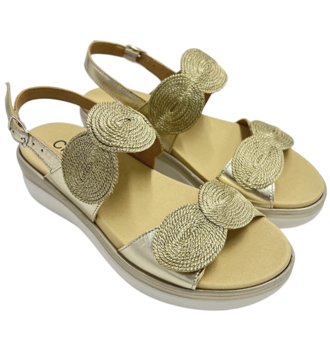 CINZIA SOFT SANDALO DONNA