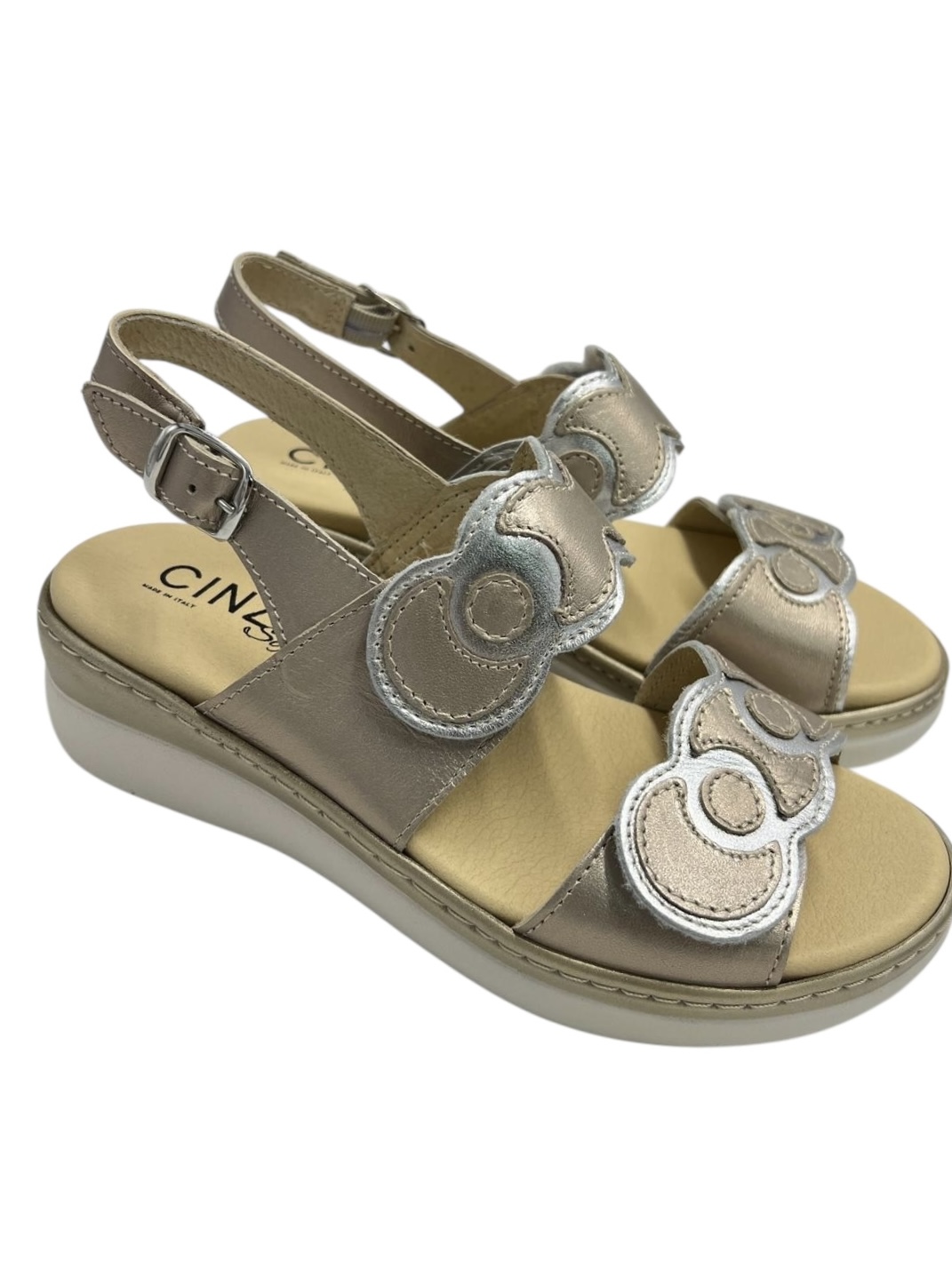 CINZIA SOFT SANDALO DONNA
