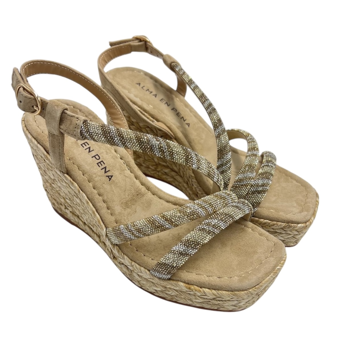 ALMA EN PENA SANDALO DONNA