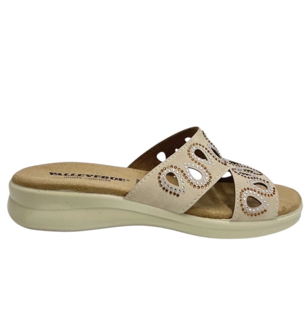 VALLEVERDE CIABATTA DONNA