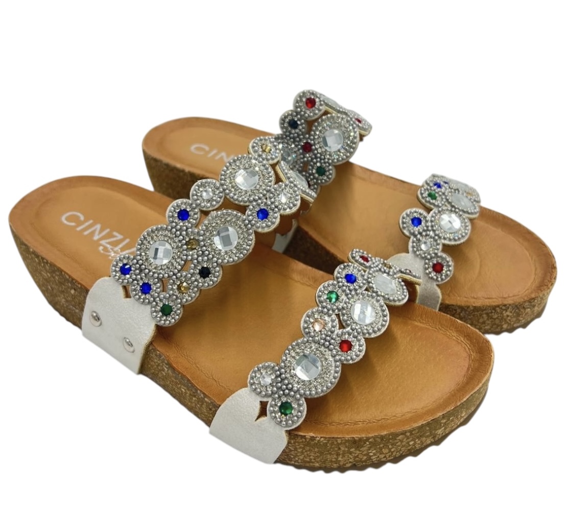 CINZIA SOFT SANDALO DONNA