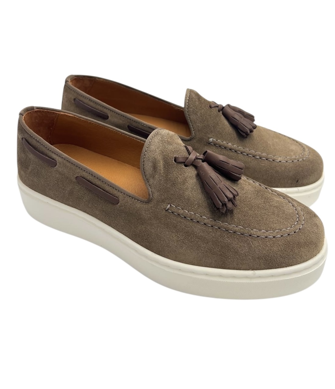 EXTON MOCASSINO UOMO