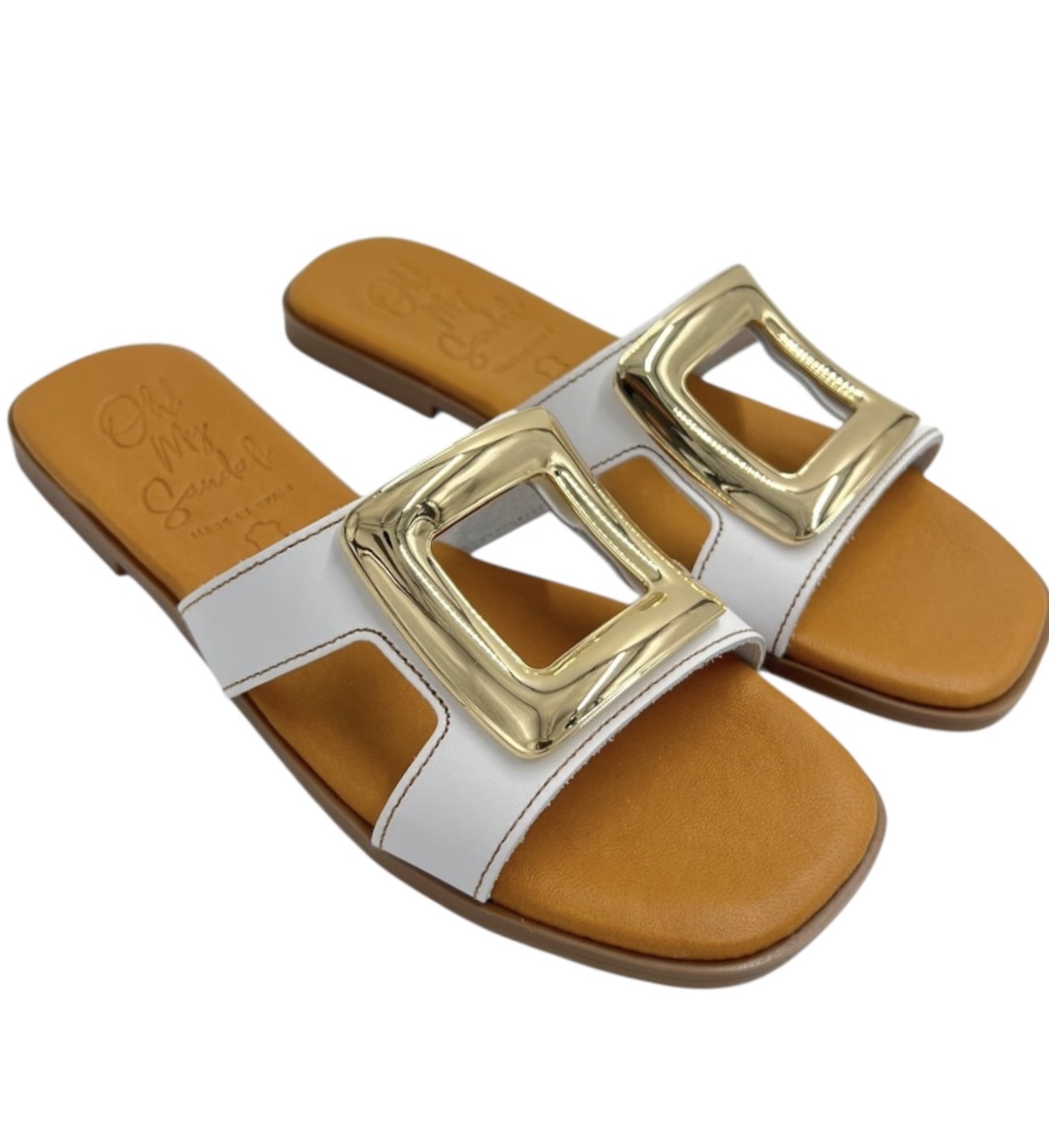 Oh My Sandals Sandalo Pelle 5565