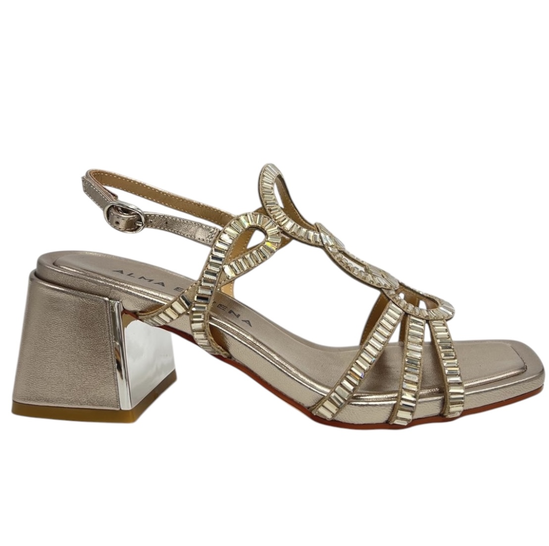 ALMA EN PENA SANDALO DONNA