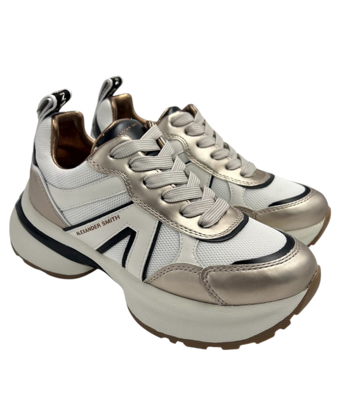 ALEXANDER  SMITH SNEAKERS DONNA