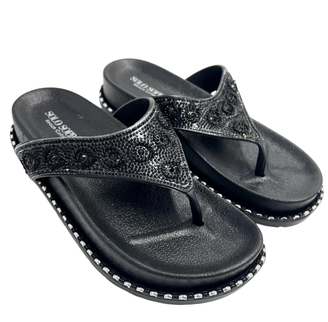 SOLO SOPRANI SANDALO DONNA