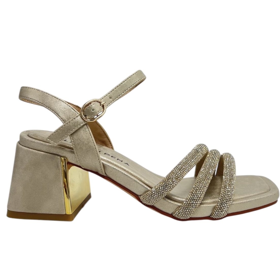 ALMA EN PENA SANDALO DONNA