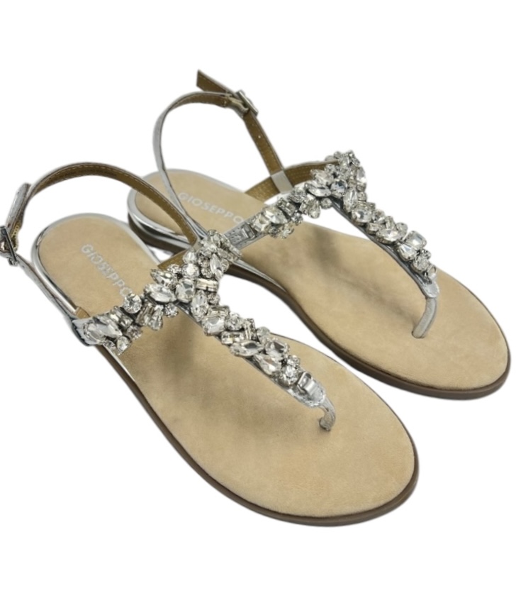 Gioseppo Sandalo Pelle Laminata MAYNARD 75460