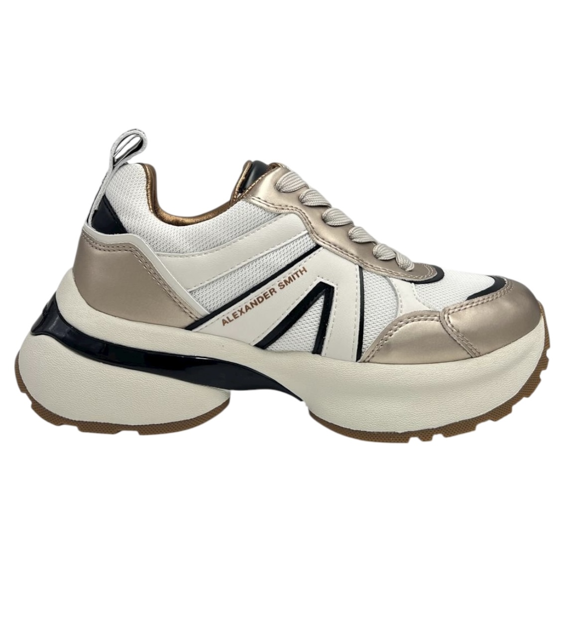 ALEXANDER  SMITH SNEAKERS DONNA