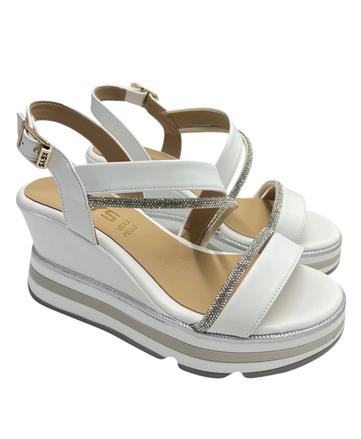 KEYS SANDALO DONNA
