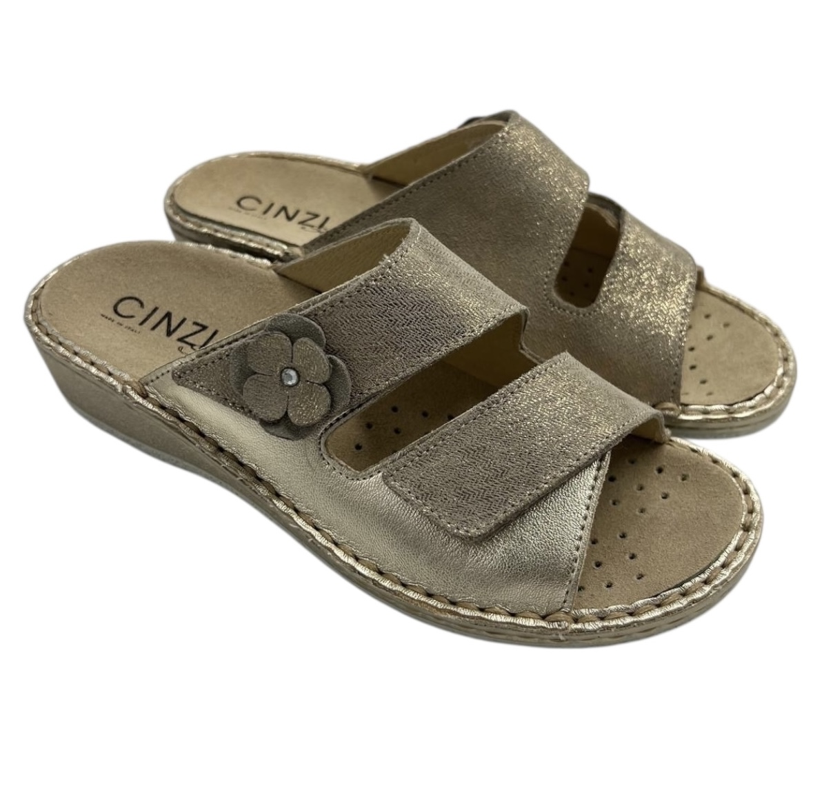 CINZIA SOFT CIABATTA DONNA