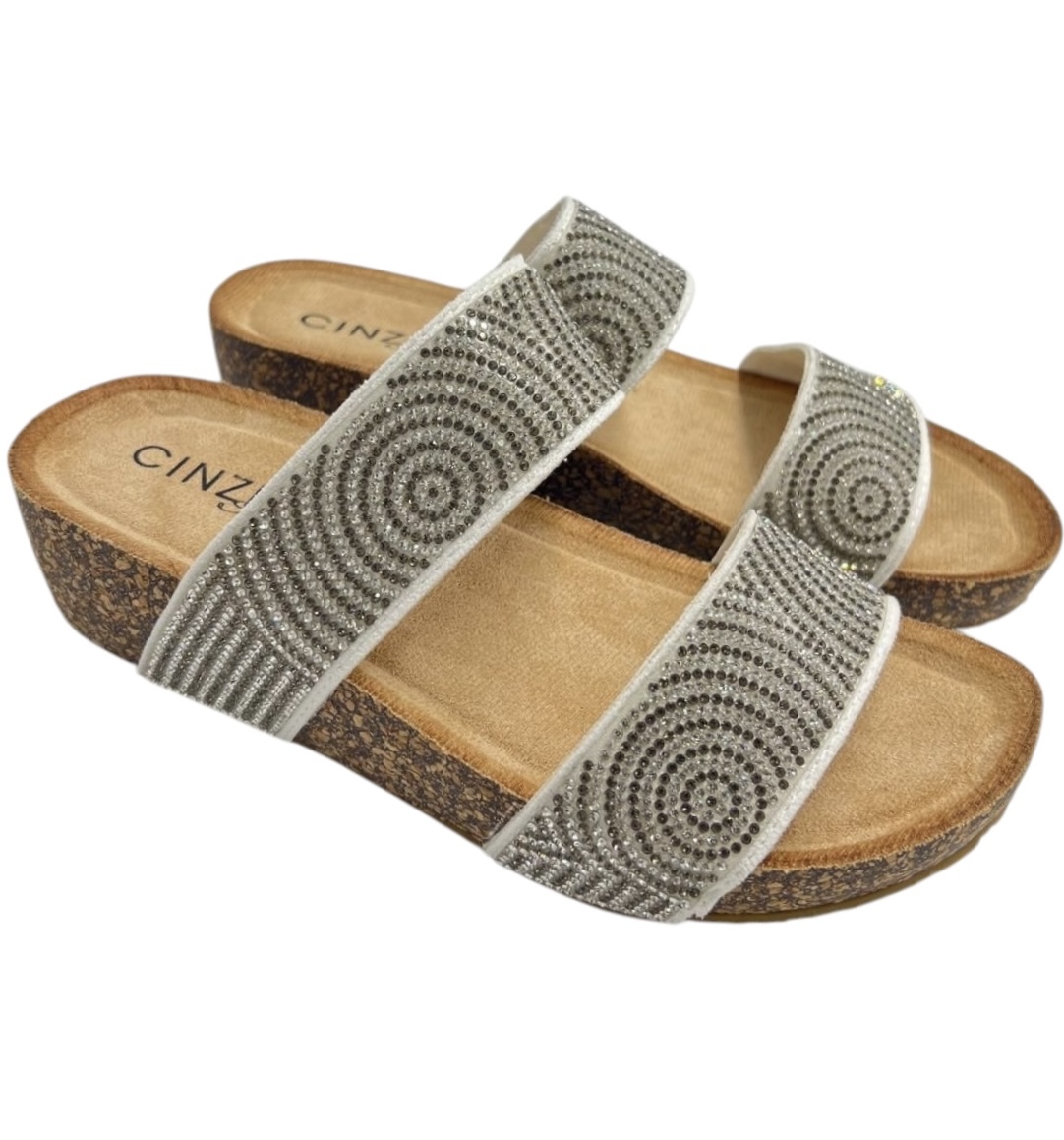 CINZIA SOFT SANDALO DONNA