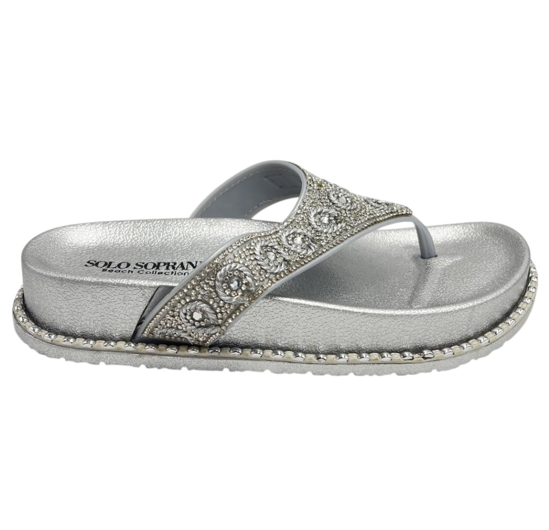 SOLO SOPRANI SANDALO DONNA