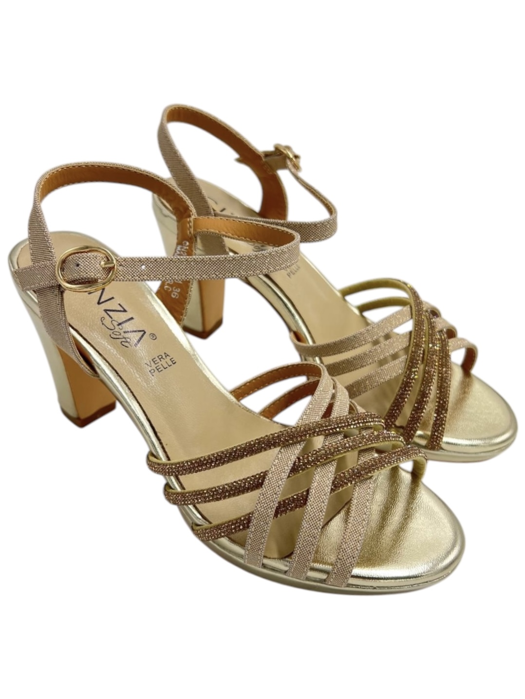 CINZIA SOFT SANDALO DONNA