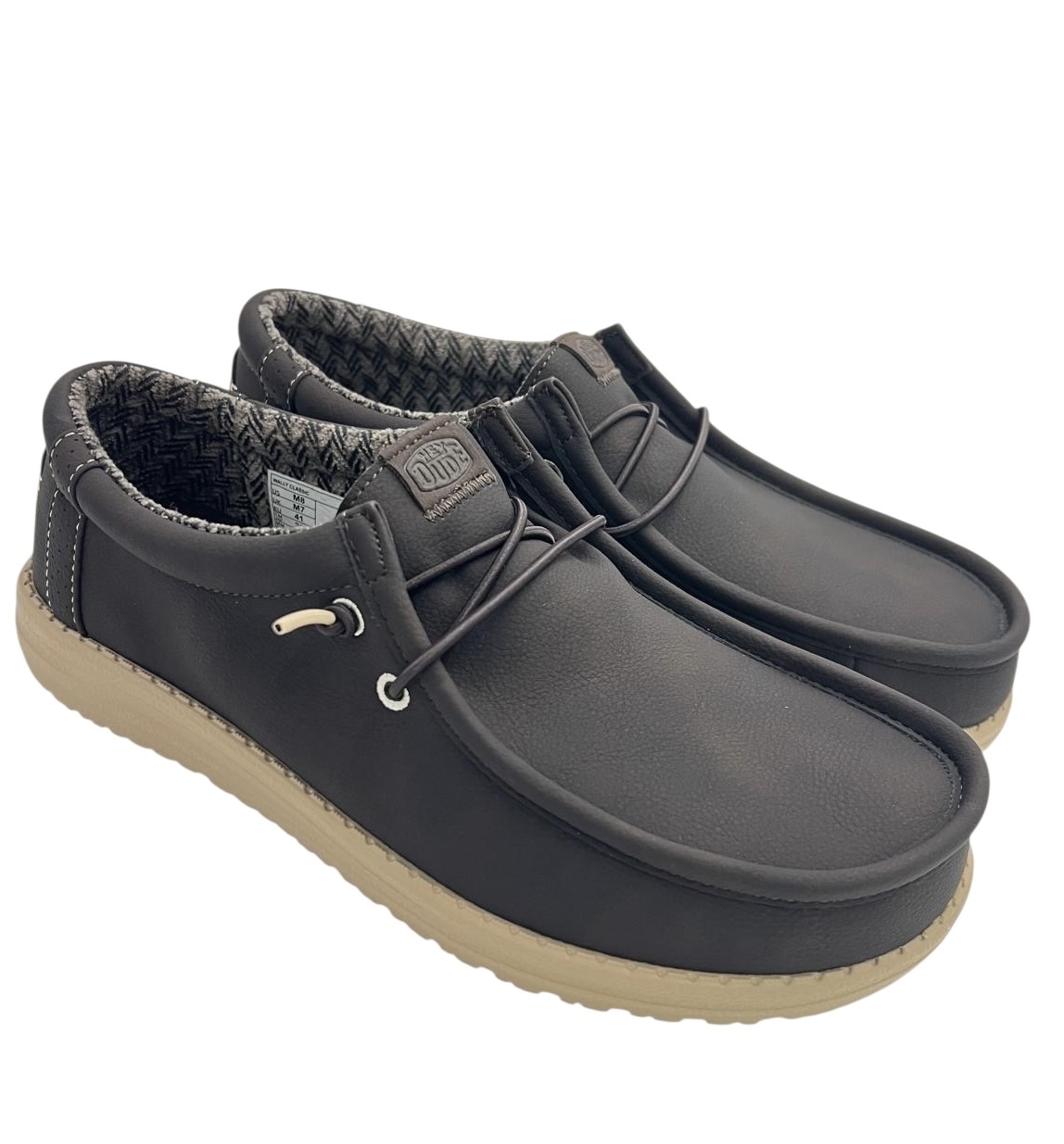 HEY DUDE SNEAKERS UOMO