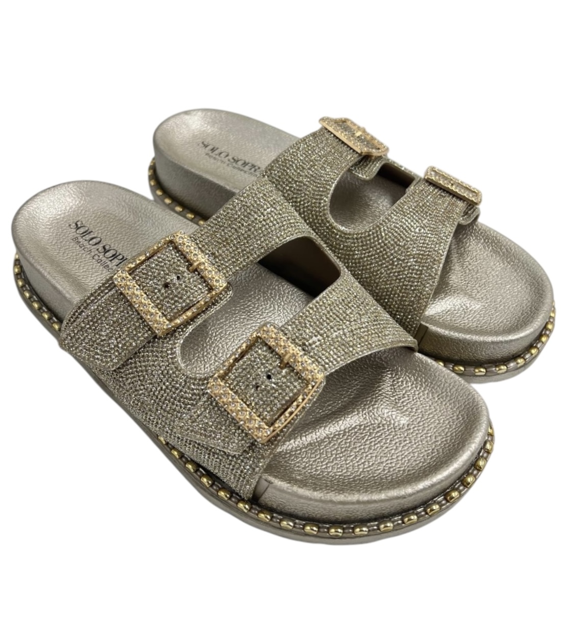 SOLO SOPRANI SANDALO DONNA