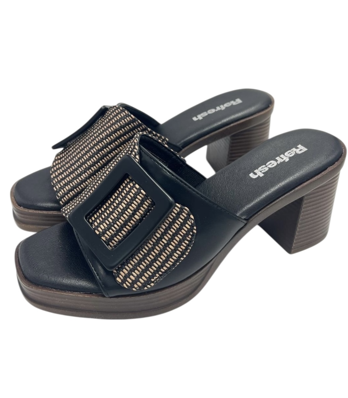 REFRESH SANDALO DONNA