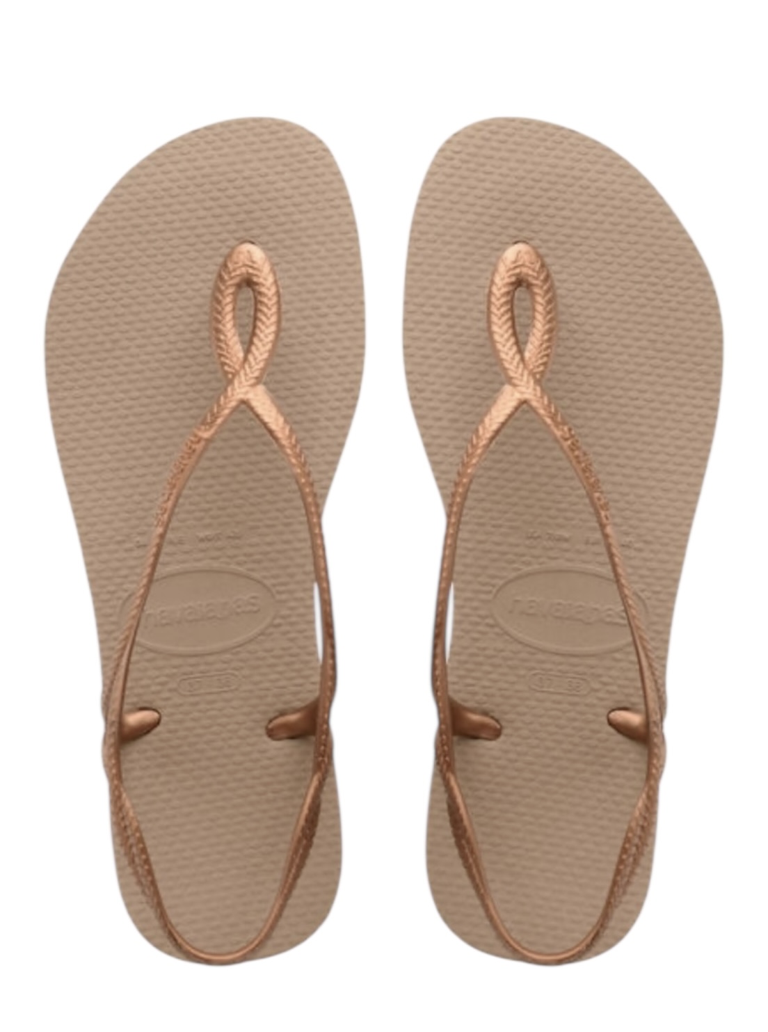 Havaianas Sandalo Havaianas LUNA FC