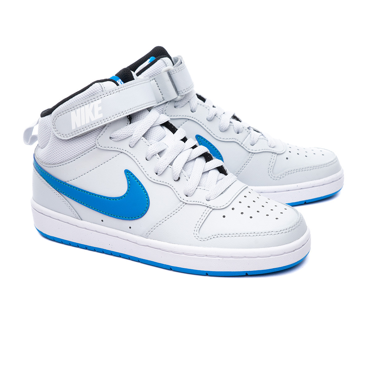intersport nike court borough mid