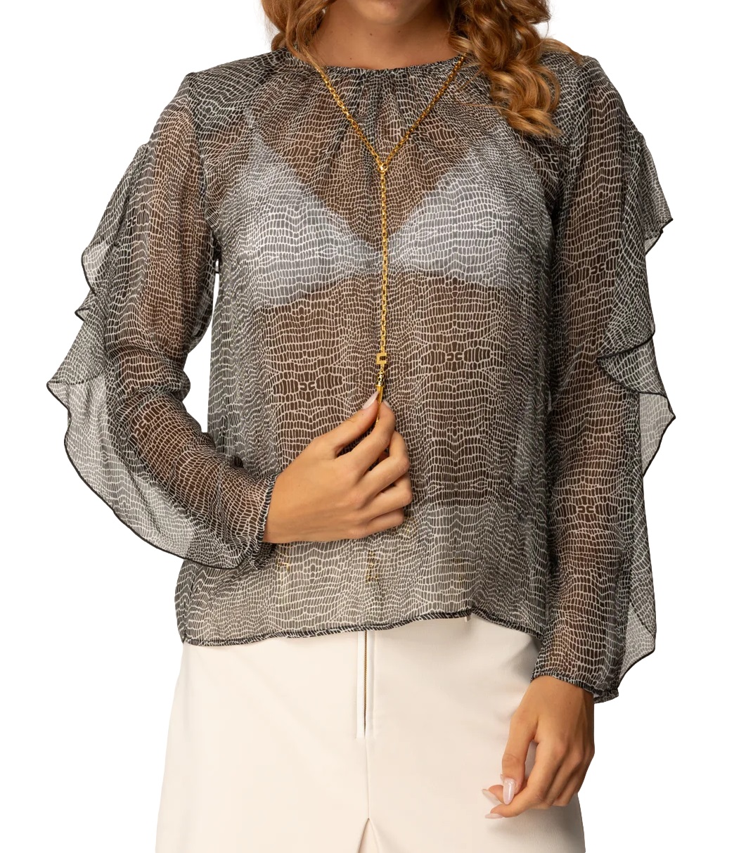 ELISABETTA FRANCHI CA12757E2