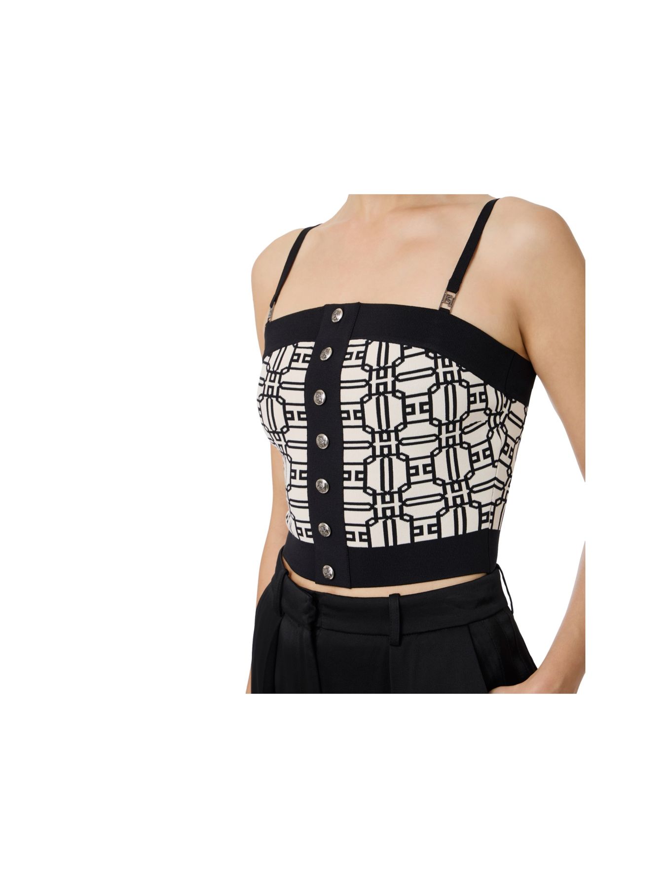 ELISABETTA FRANCHI TK33B47E2