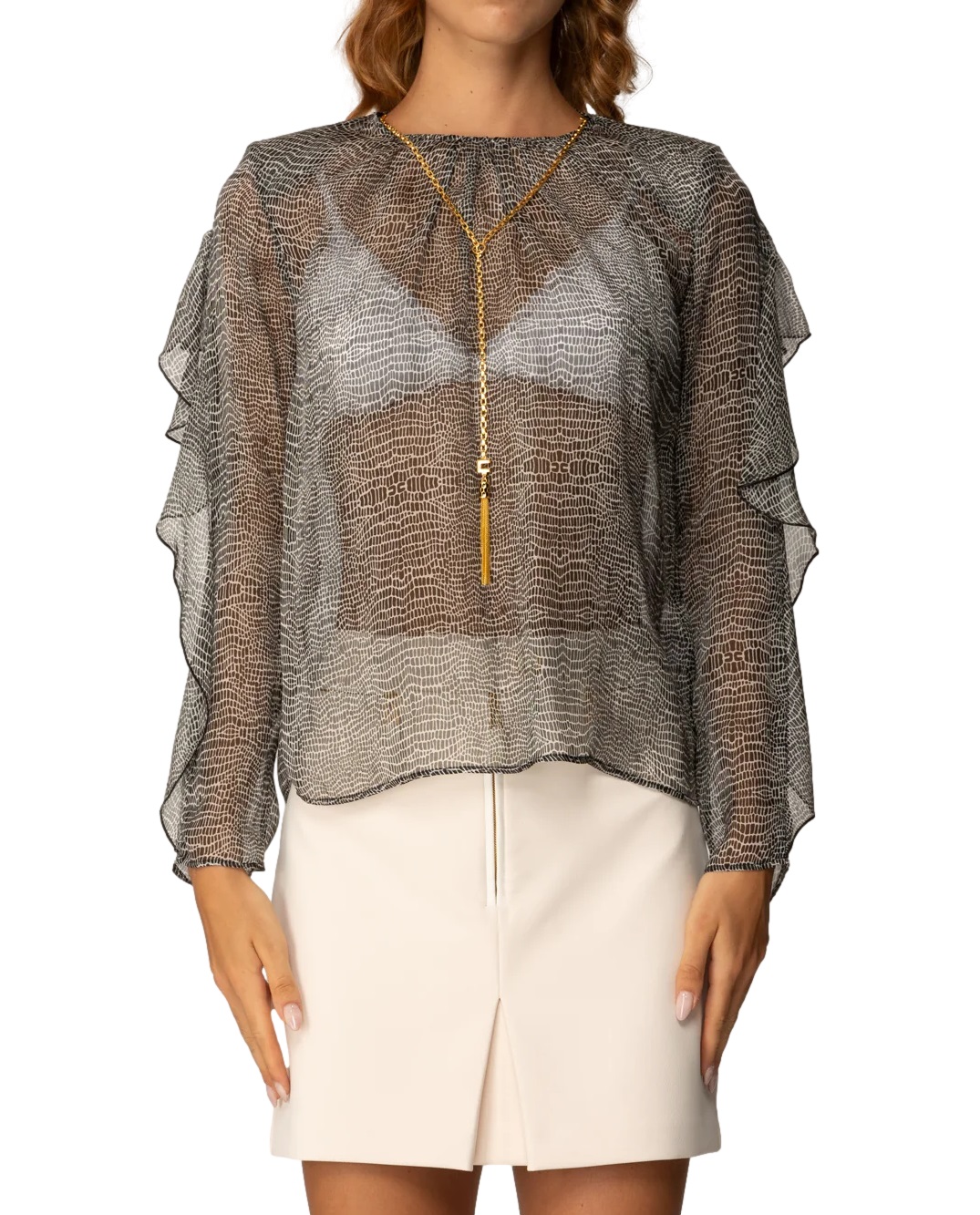 ELISABETTA FRANCHI CA12757E2