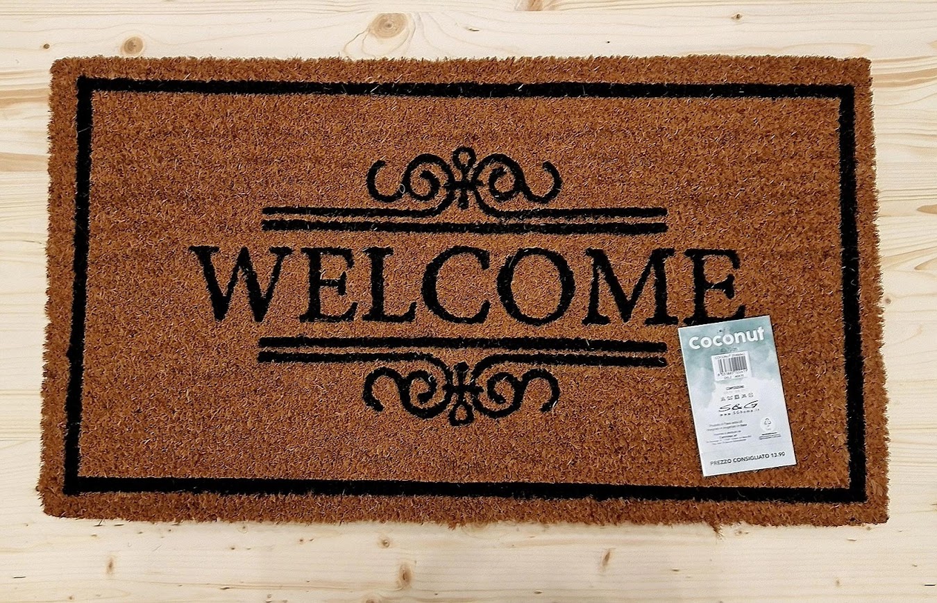 Centrotex S&G COCONUT ZERBINO