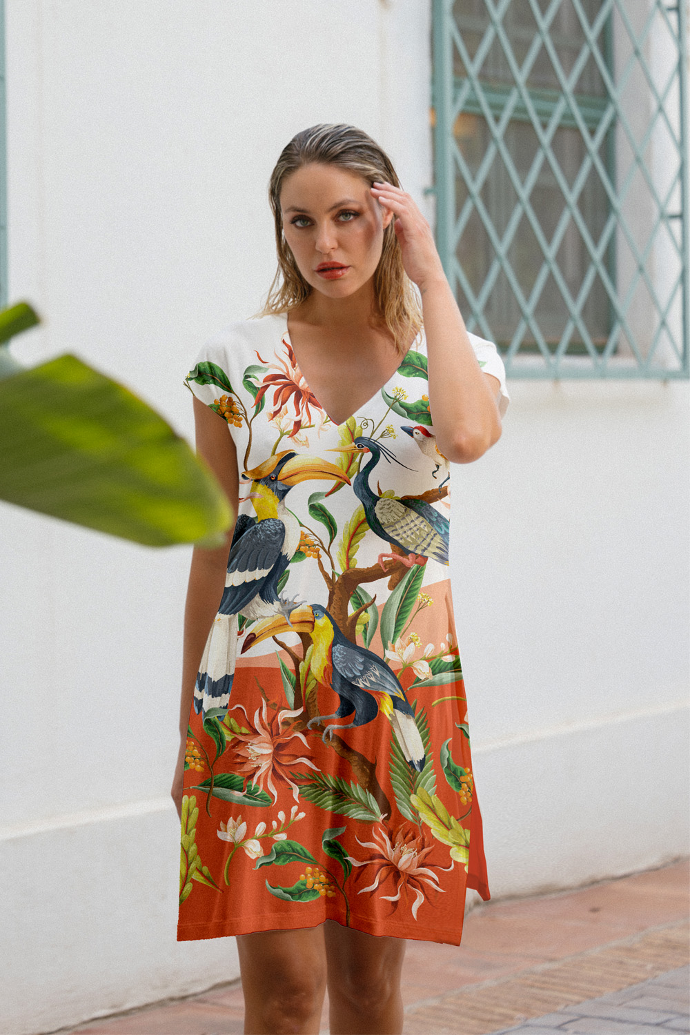 ADMAS KAFKANO TROPICAL