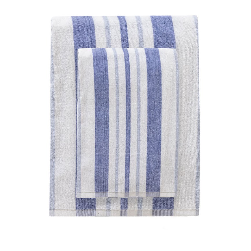 Amo la casa COPPIA ASCIUGAMANO SKY