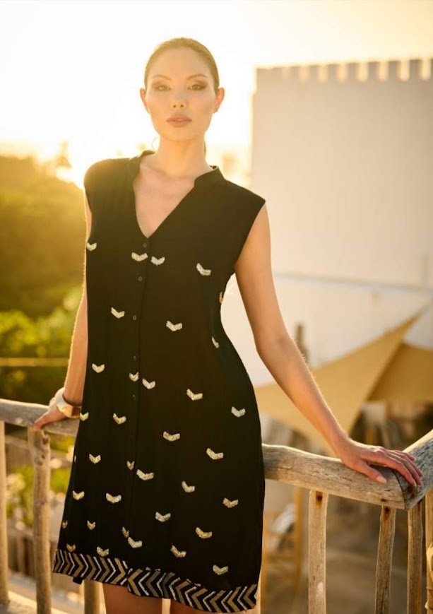 GIADAMARINA ABITO CELINE