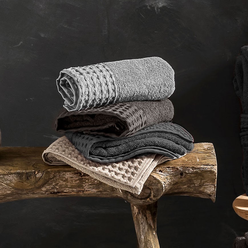 Amo la casa COPPIA ASCIUGAMANO TWILIGHT