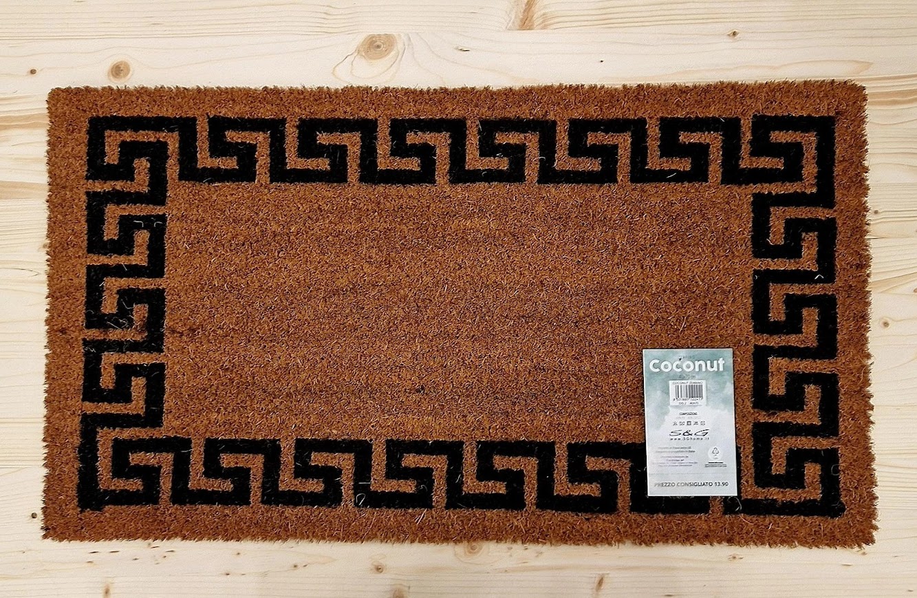 Centrotex S&G COCONUT ZERBINO