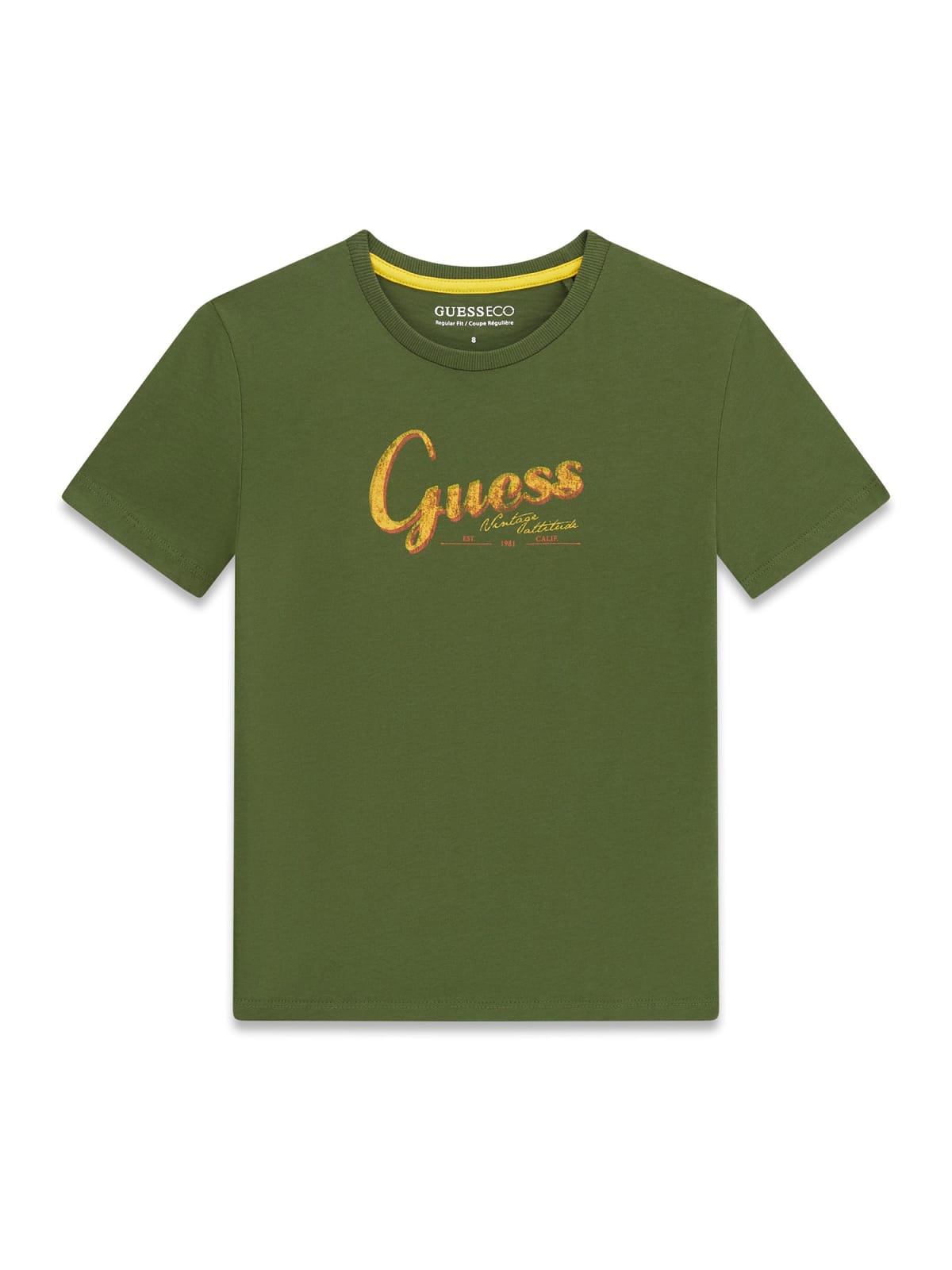 GUESS T-SHIRT Bambini E Ragazzi