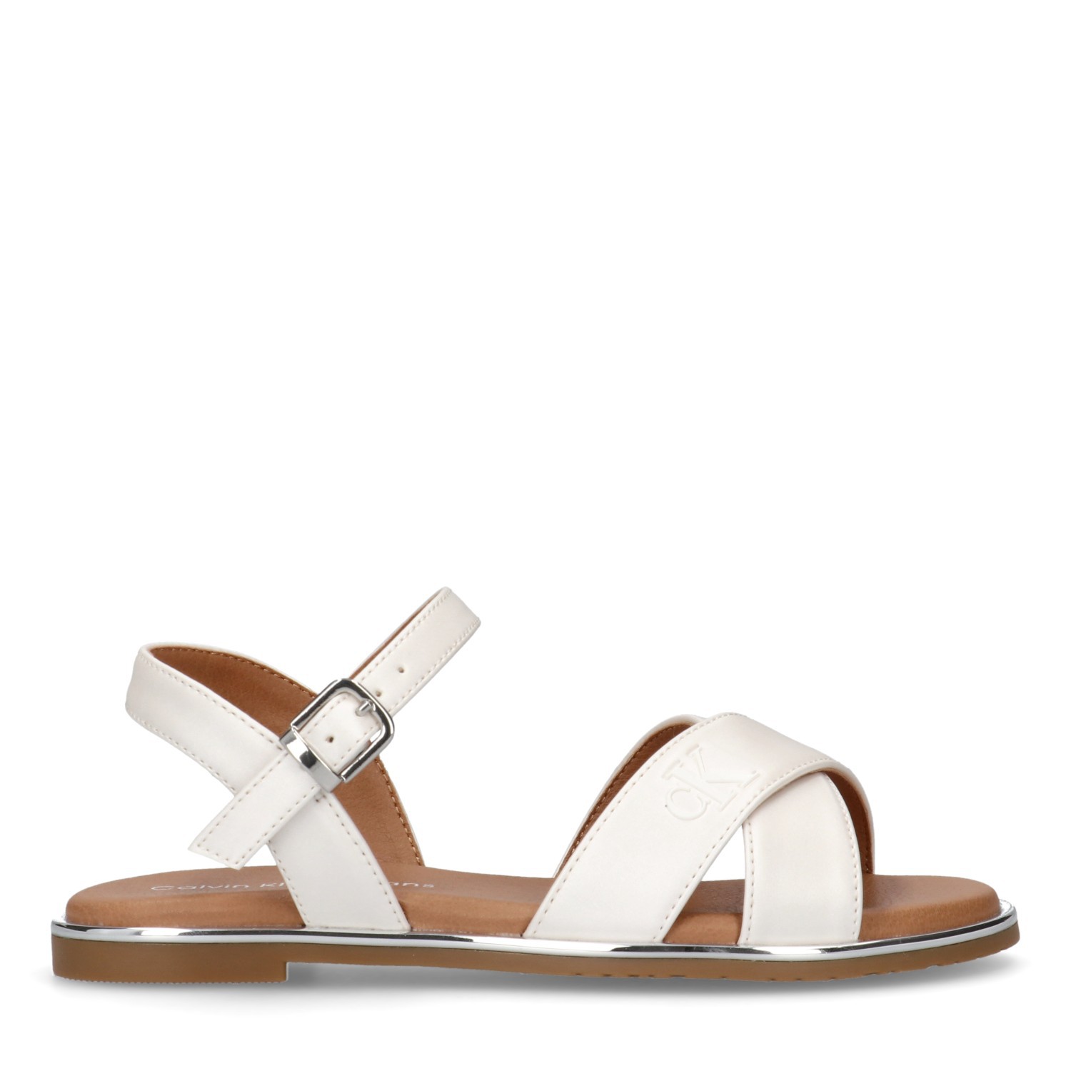 Calvin Klein Sandali Bambine E Ragazze