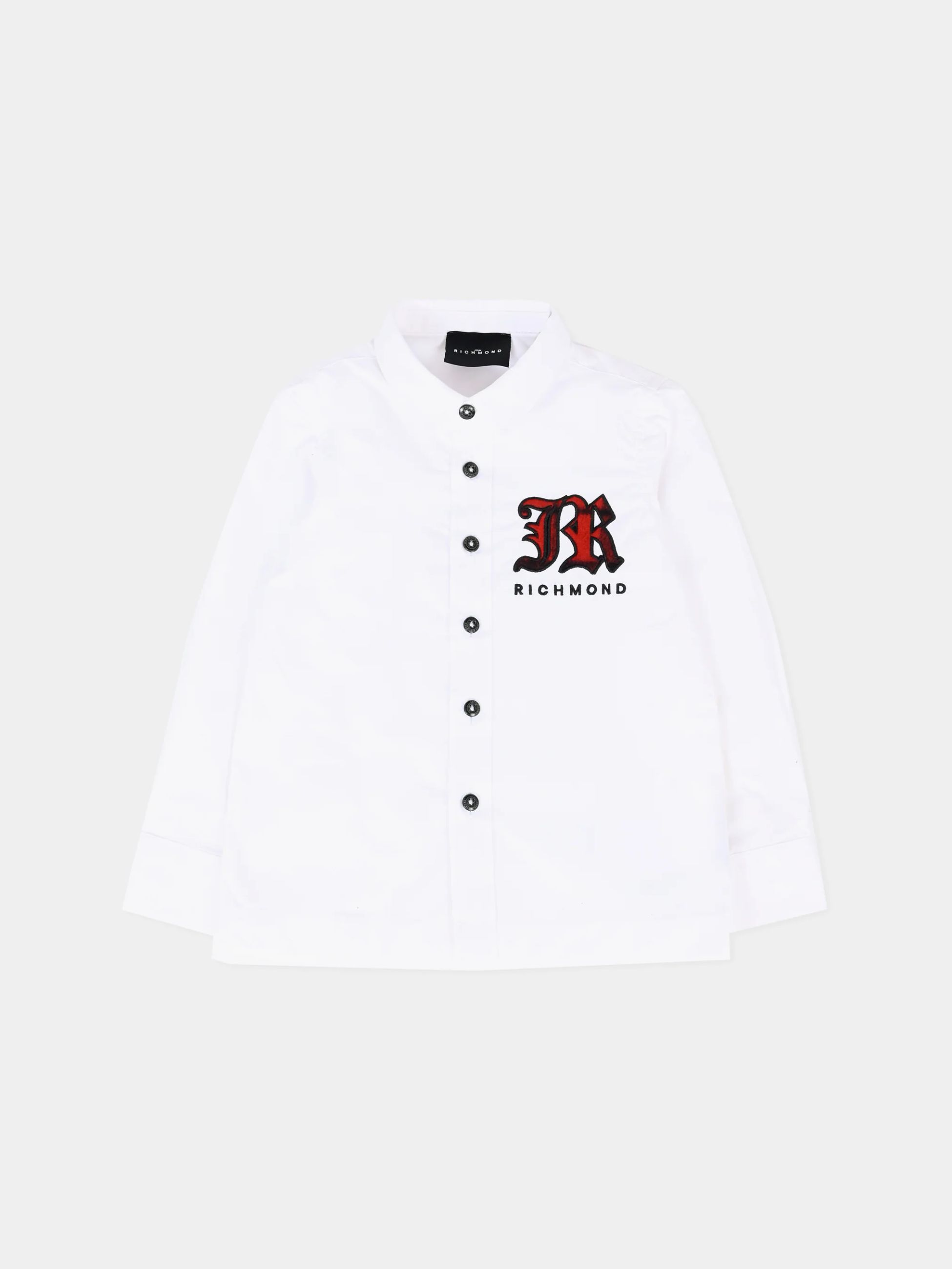 John Richmond Camicia Bimbo