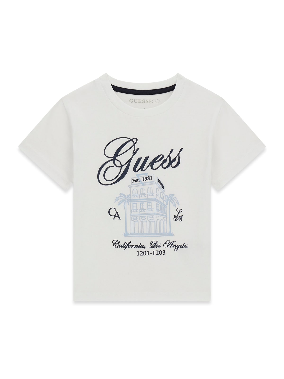 GUESS T-SHIRT Bimbo