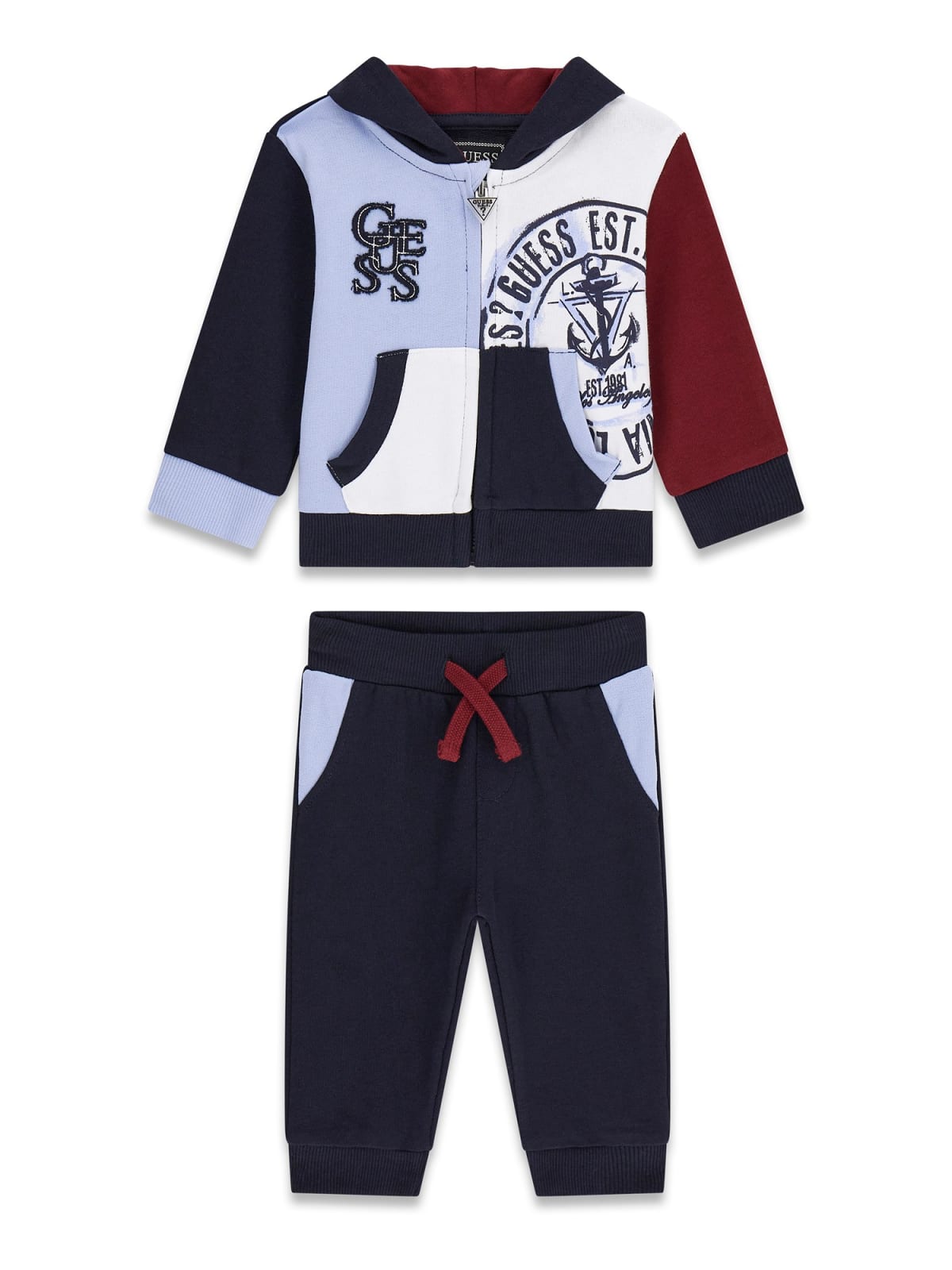 GUESS FELPA + PANTALONE Bimbo