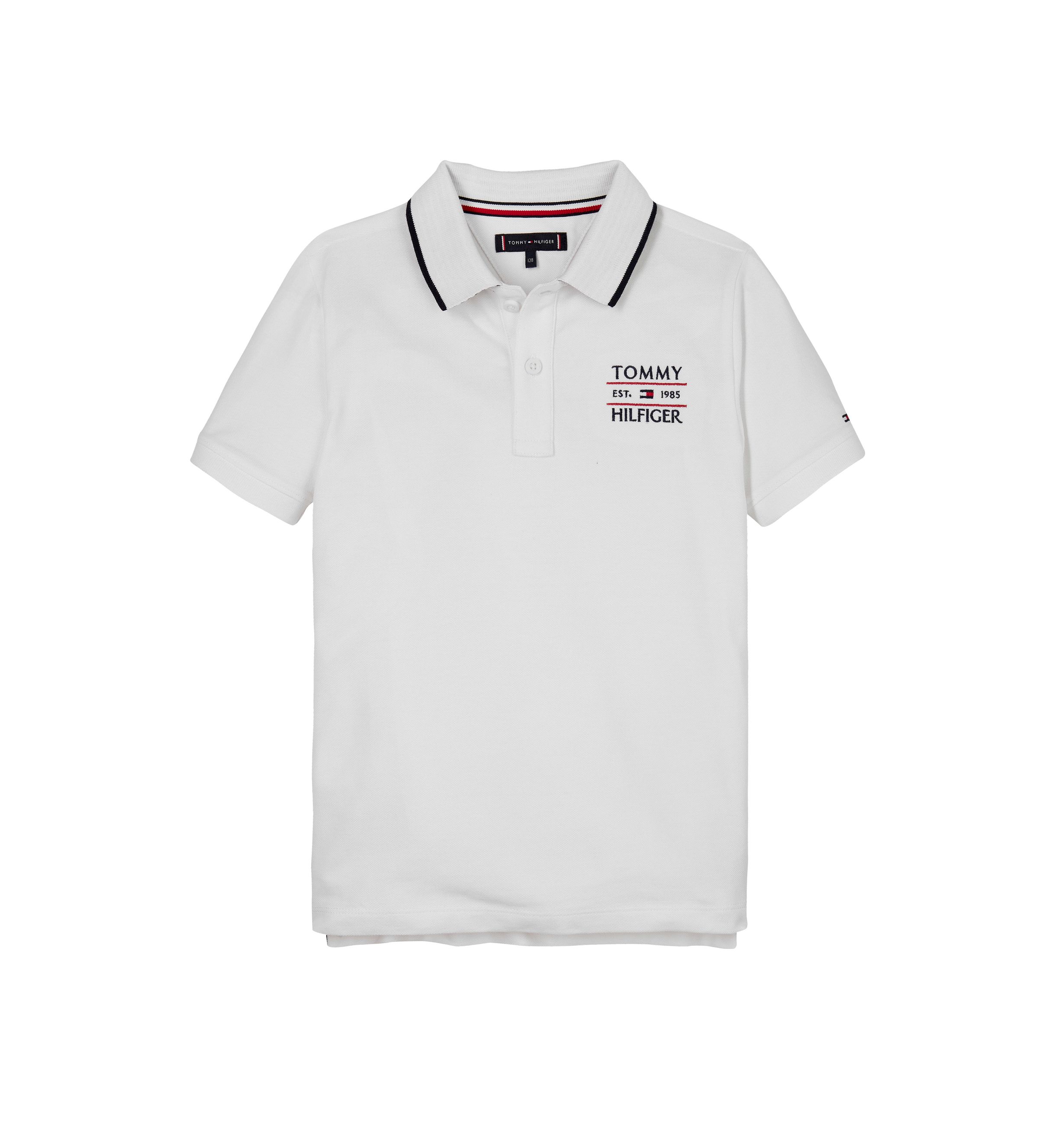 Tommy Hilfiger Polo Bambini E Ragazzi