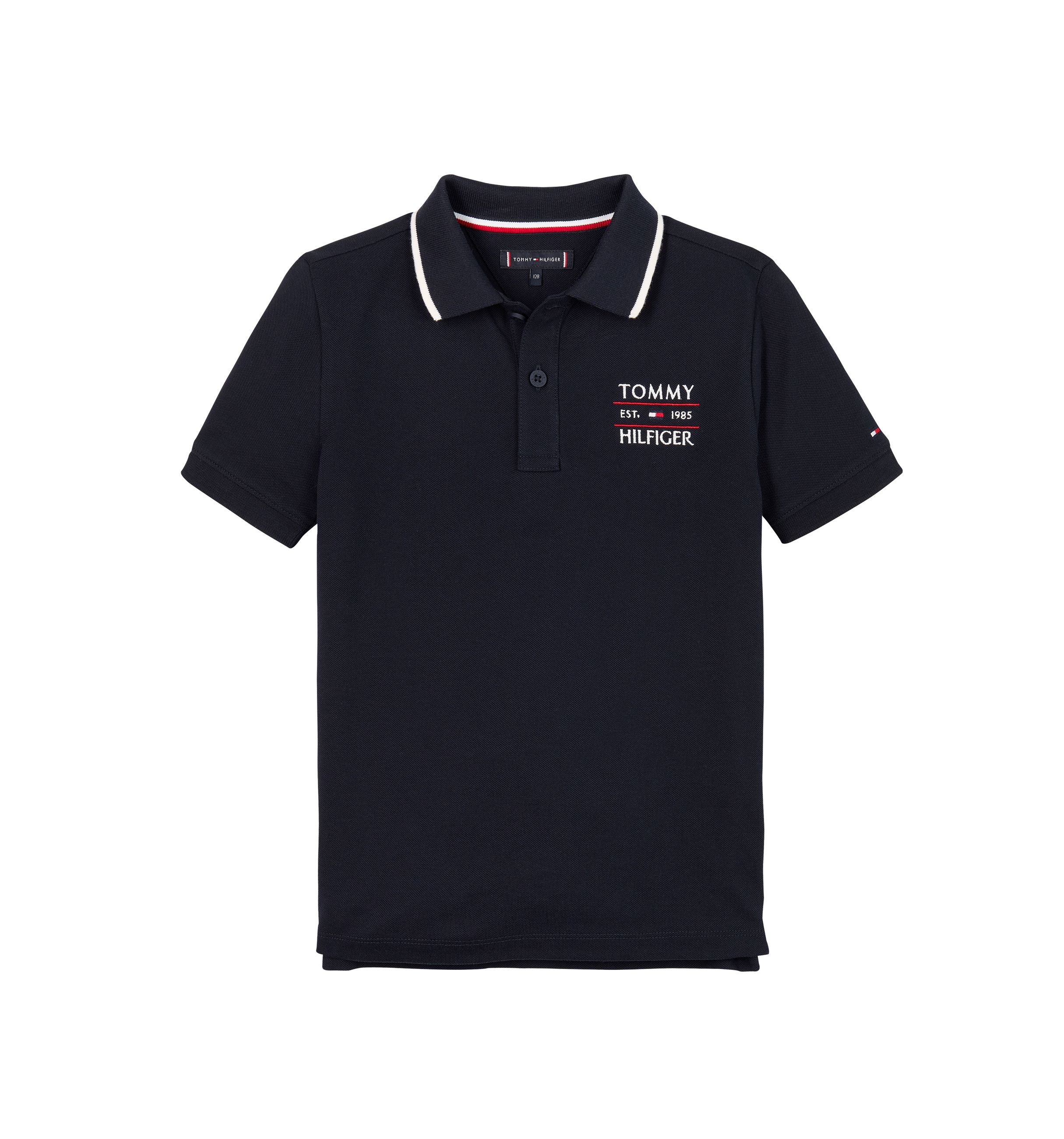 Tommy Hilfiger Polo Bambini E Ragazzi