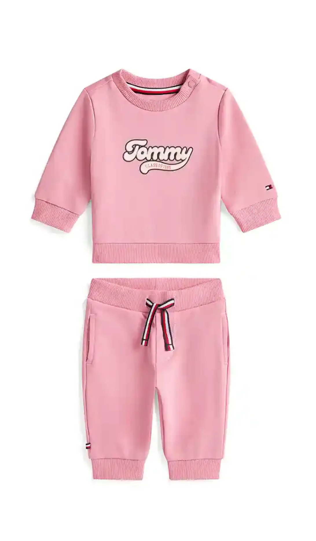 Tommy Hilfiger Tuta Unisex Bambino