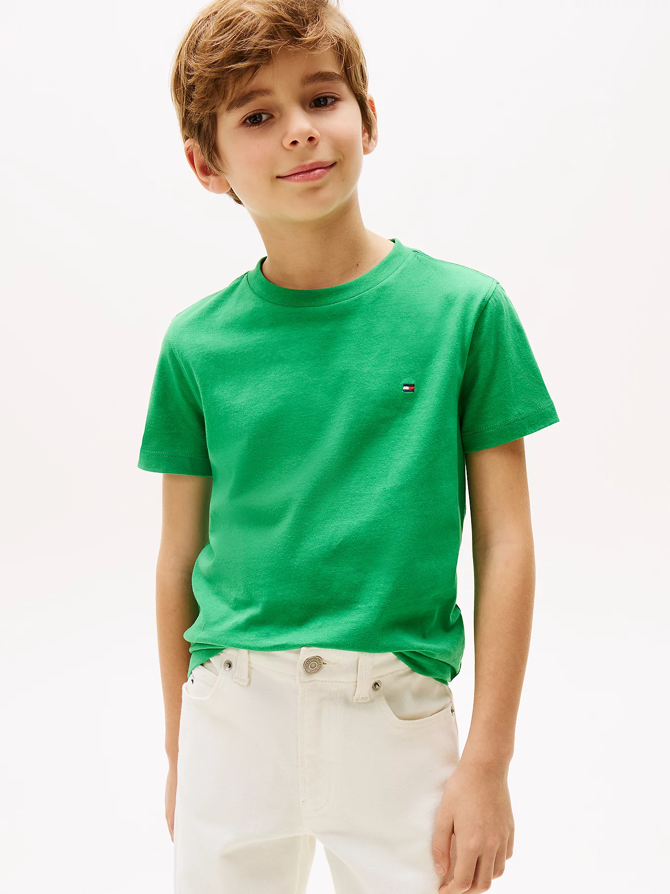 Tommy Hilfiger T-shirt Bambini E Ragazzi