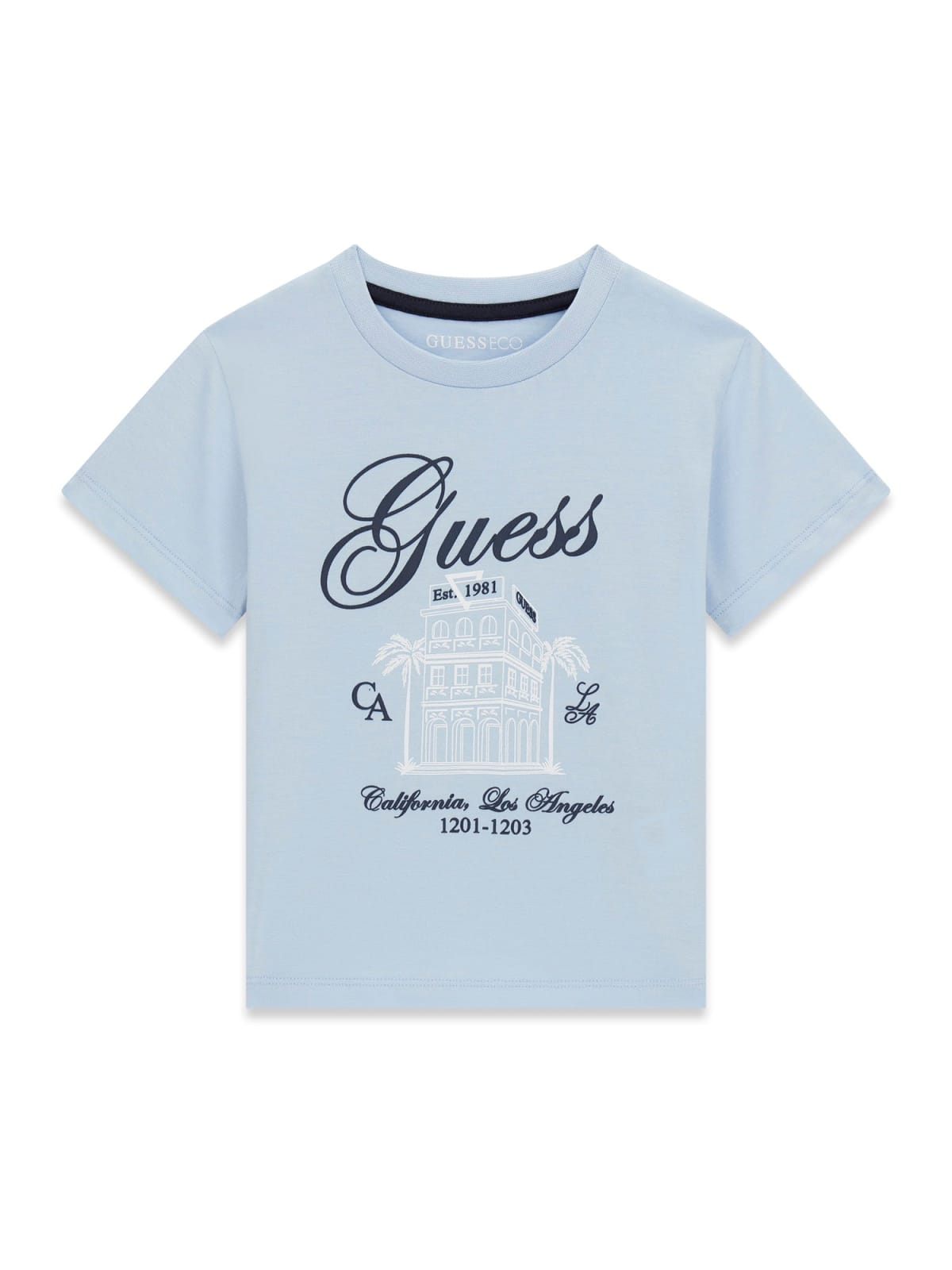 GUESS T-SHIRT Bimbo