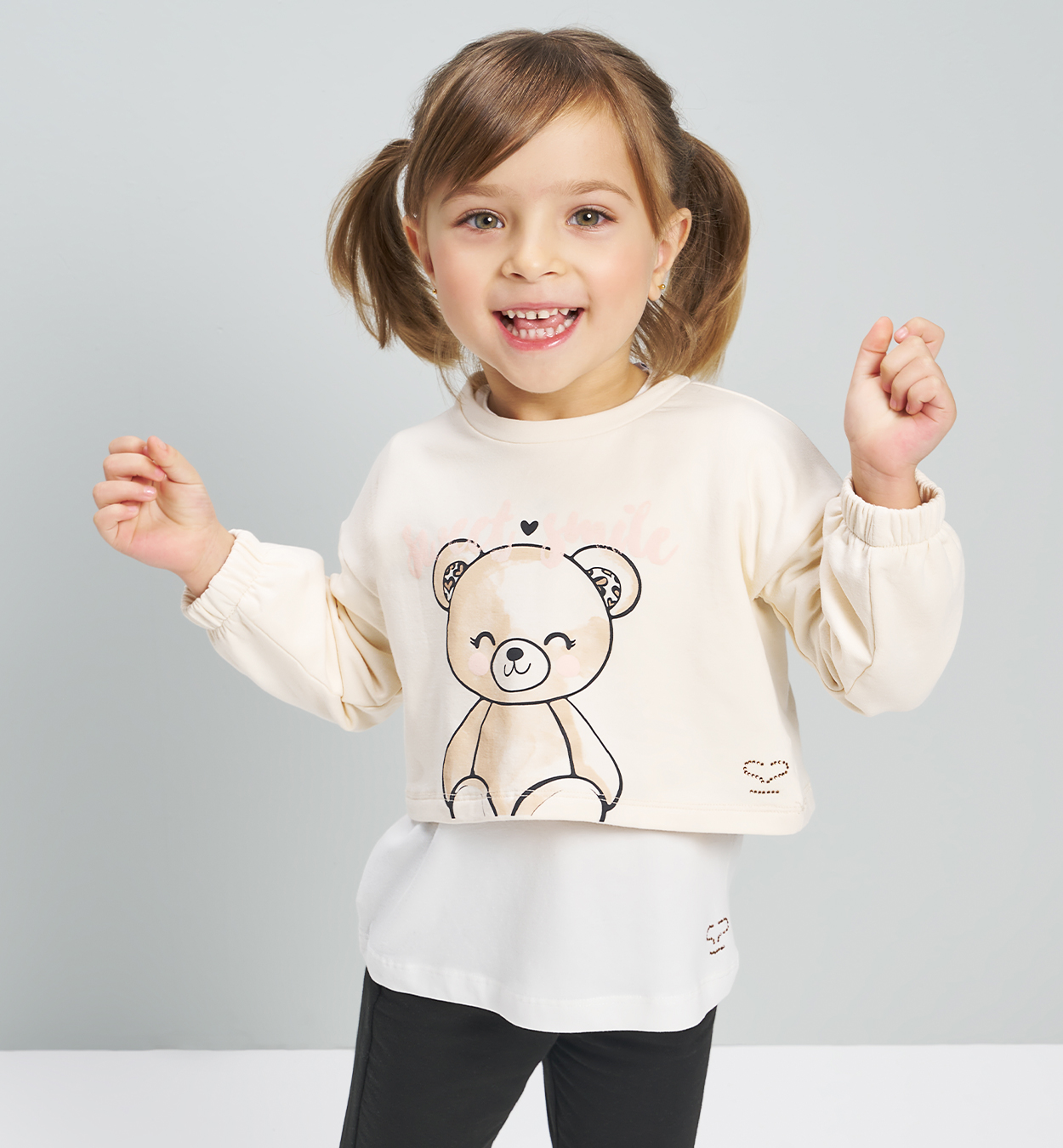 Sarabanda Felpa Bimba