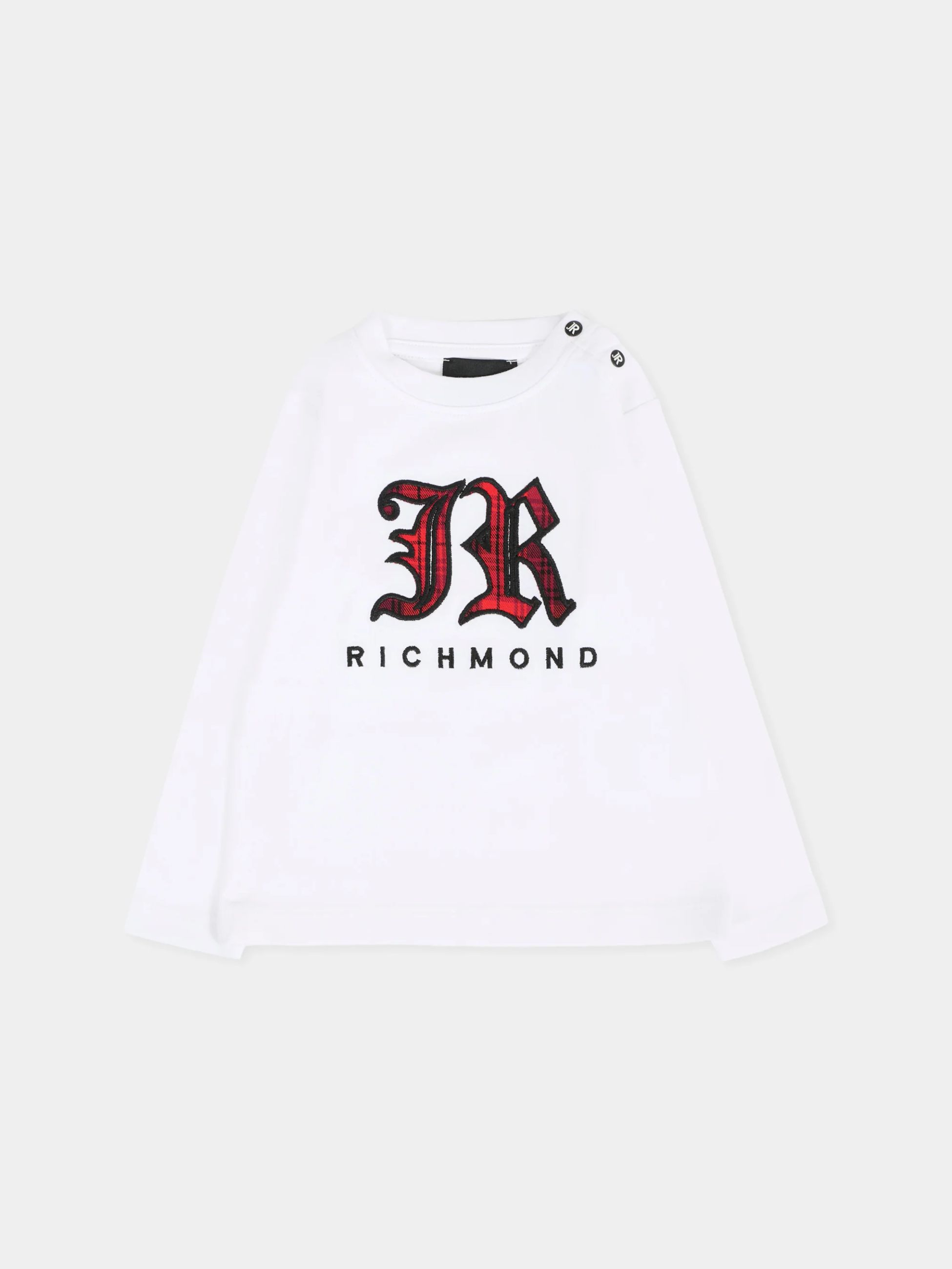 John Richmond T-shirt Bimbo