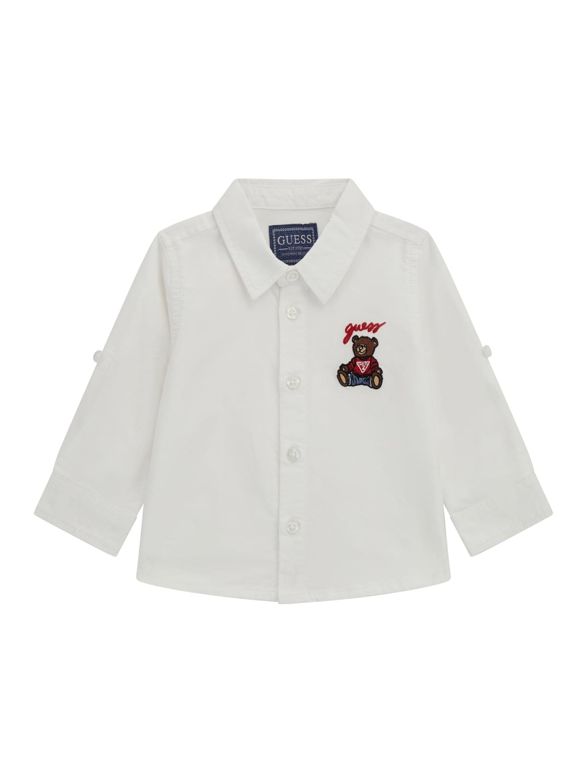 Guess Camicia Bimbo